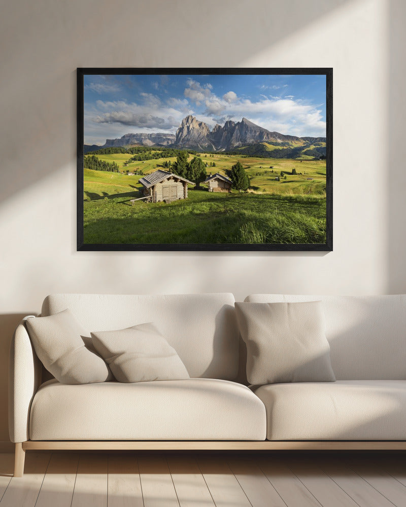 Paradise Day | Canvas