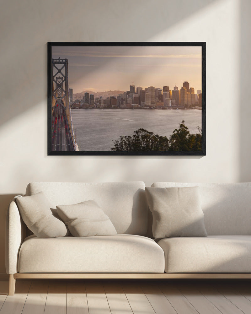 San Francisco Panorama | Canvas