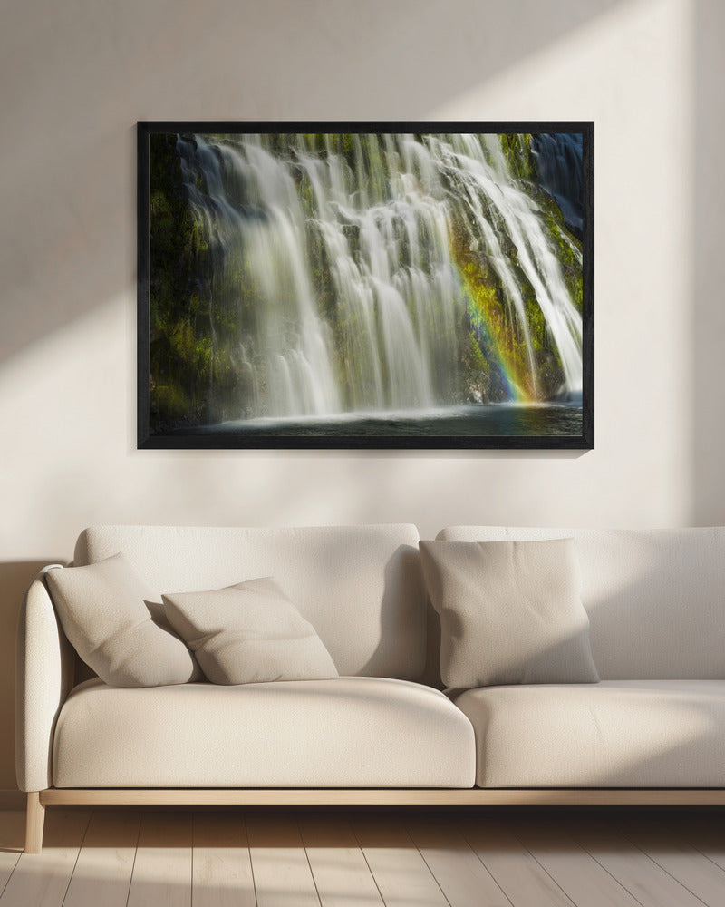 Rainbow Falls | Canvas