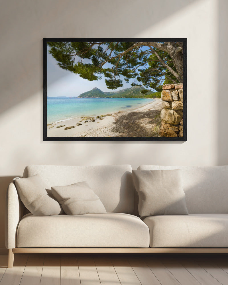 Beach Vacation | Canvas
