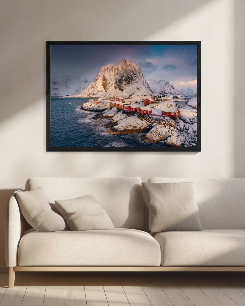 Northern Dreams | Canvas