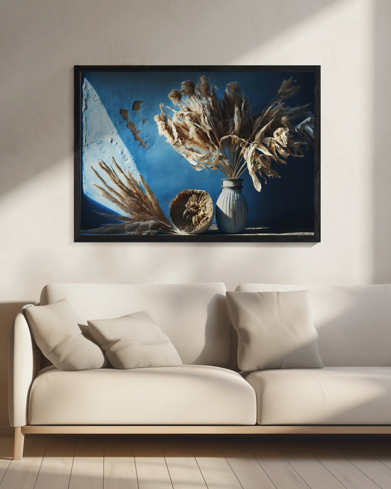 Rustic Serenity | Canvas