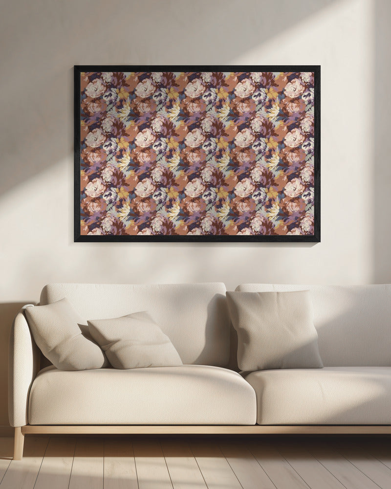 Petal Symphony | Canvas