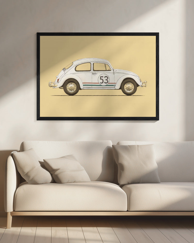 Beetle | Canvas