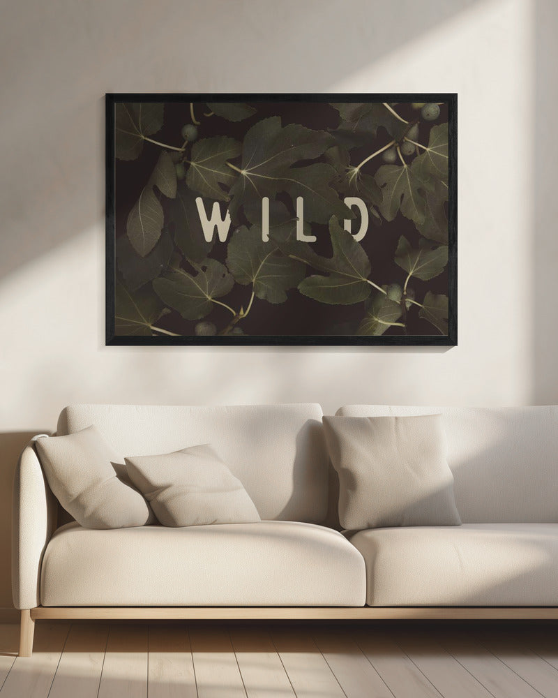 Wild Nº1 | Canvas