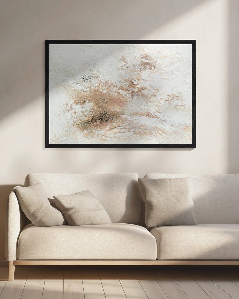 Journey of Snow | Canvas