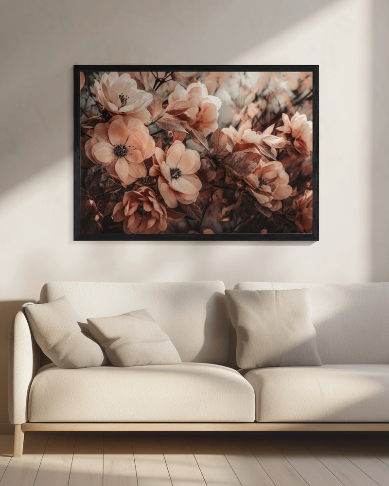Petals in Harmony | Canvas