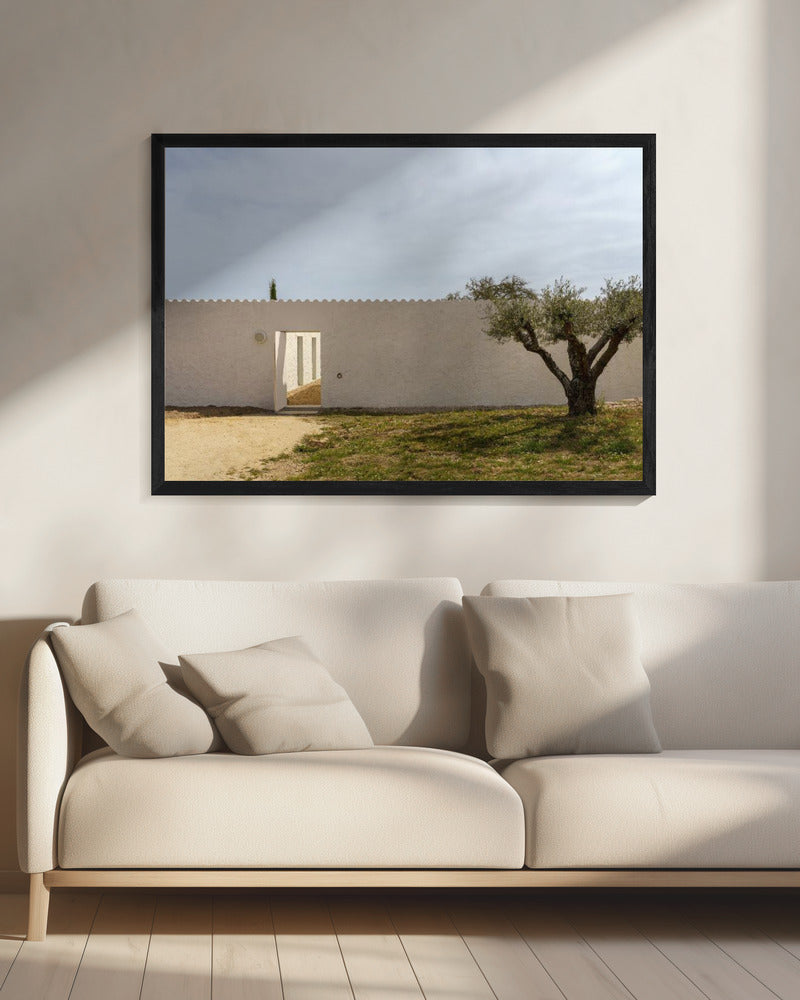 Casadavolta Facade | Canvas