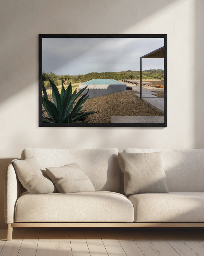 Casadavolta Landscape | Canvas
