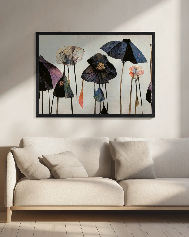 Whispers of Petals | Canvas