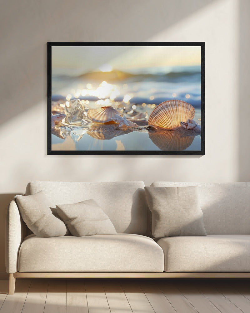 Seaside Treasures | Canvas