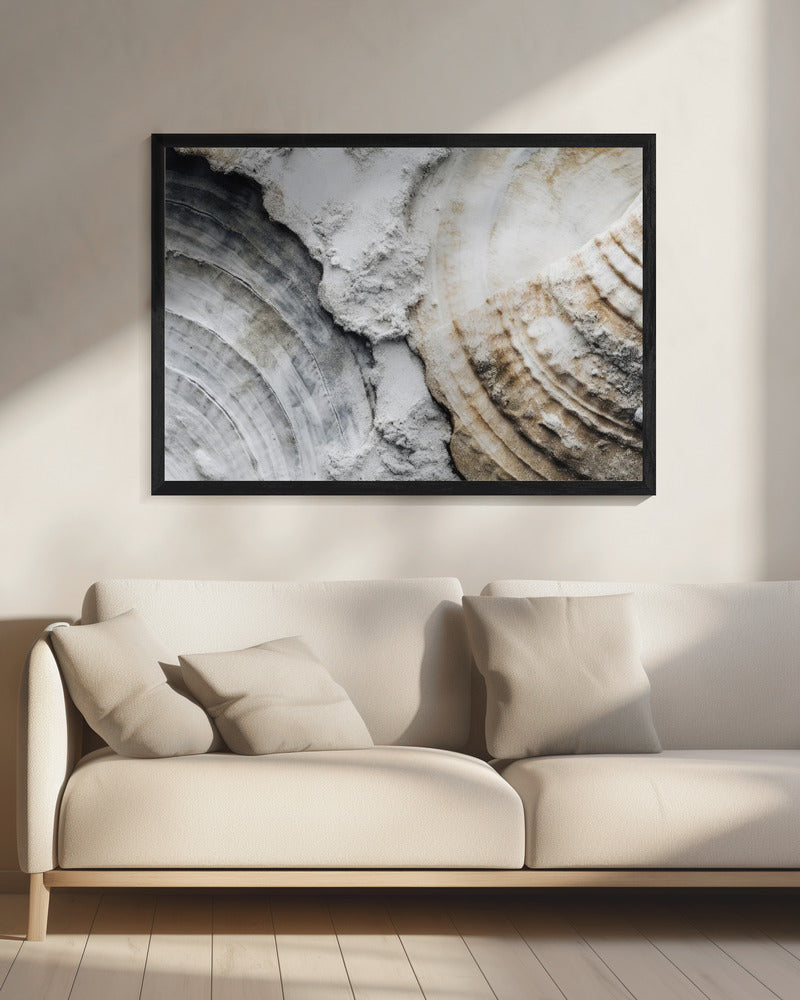 Textured Echoes | Canvas
