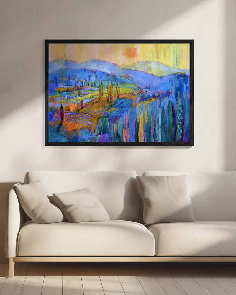 Dreamscape Sunrise | Canvas