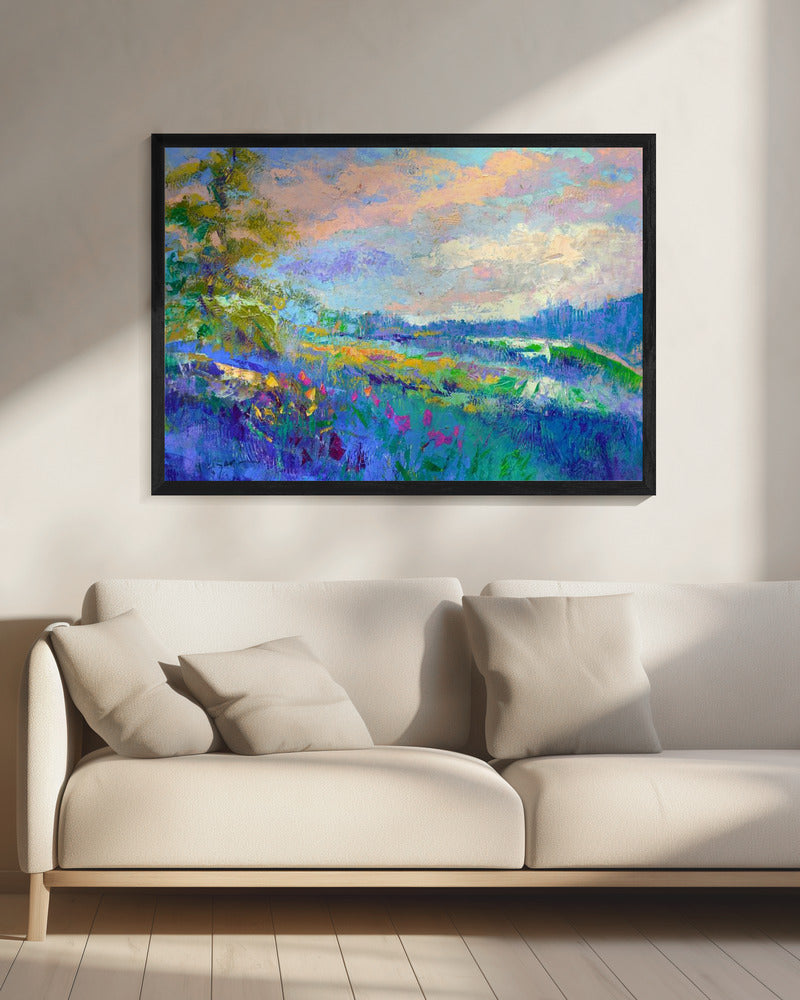 Impressionist Landscape | Canvas