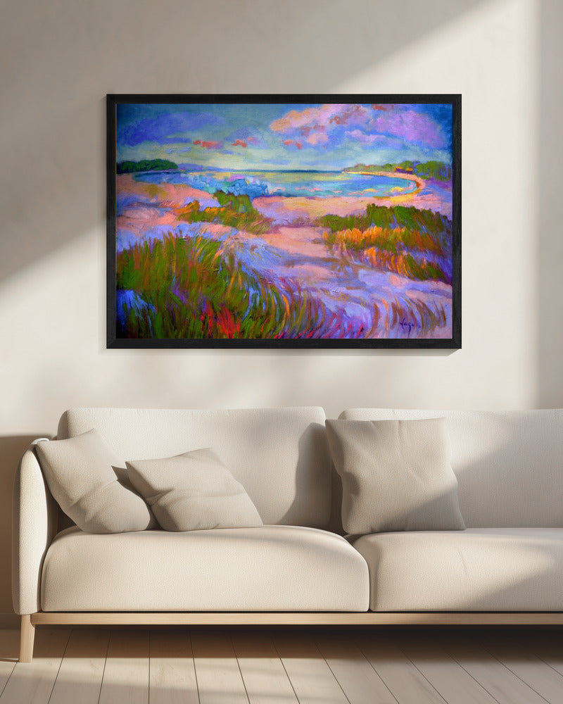Nature Inspired Landscape | Canvas