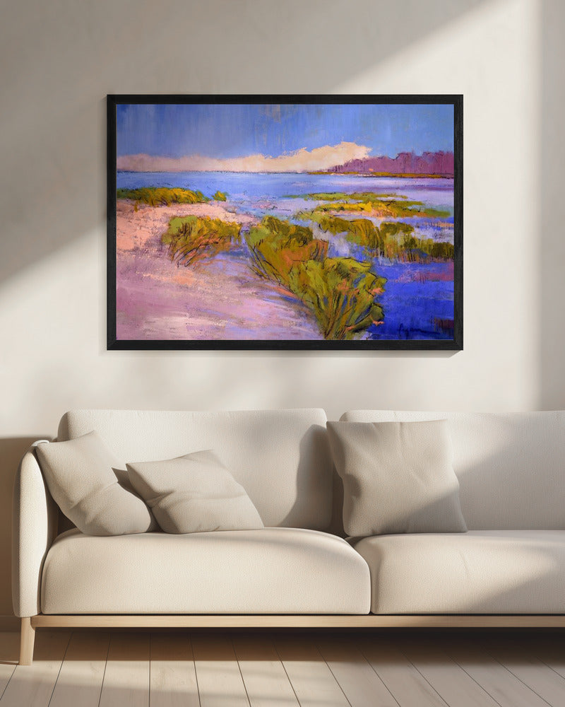 Coastal Serenity | Canvas