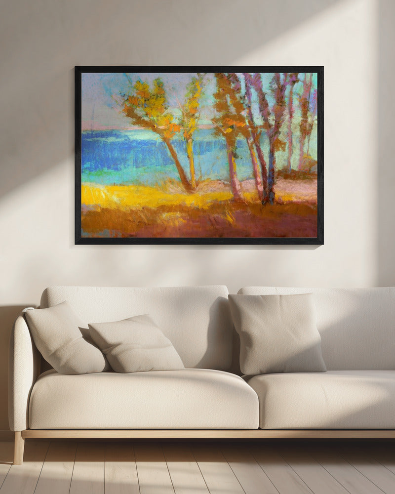 Nature Inspired Landscape | Canvas