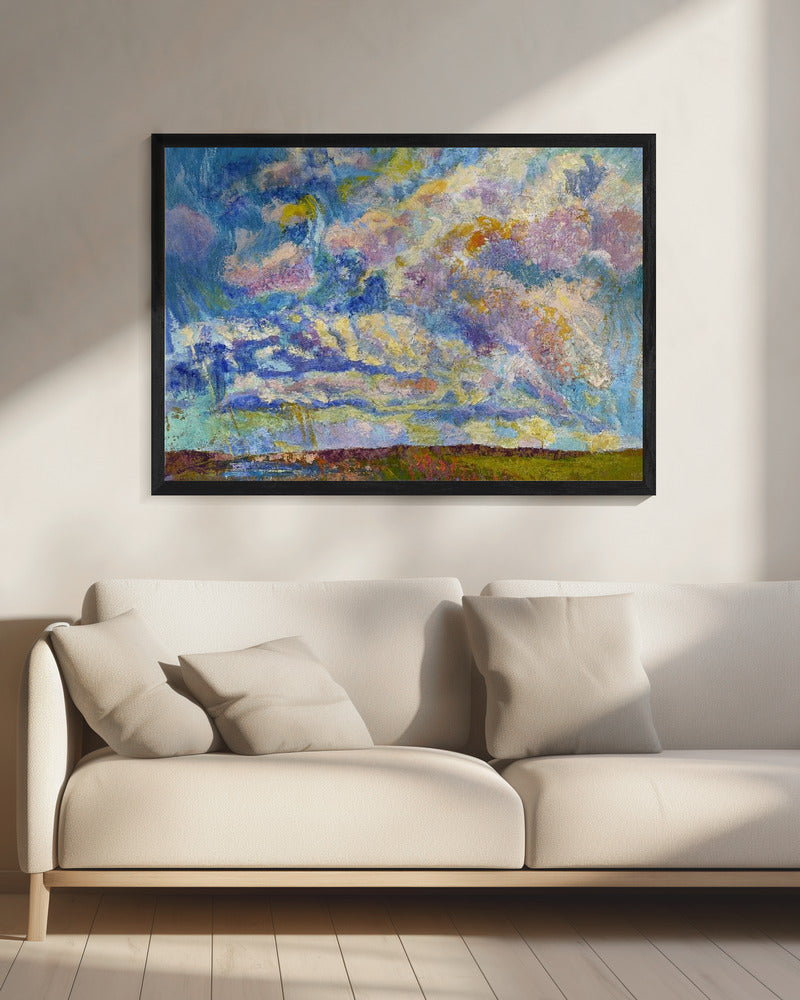 Colorful Skypaint | Canvas