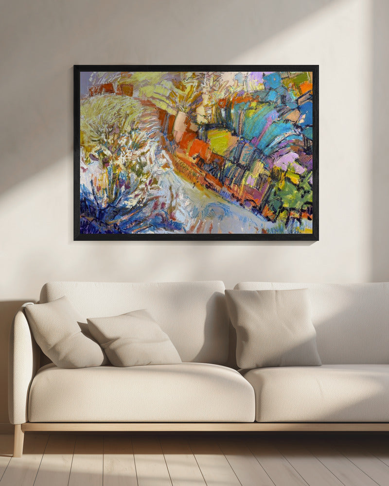 Colorful Dreamscape | Canvas