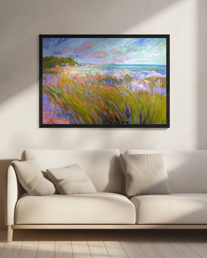 Seaside Serenity | Canvas