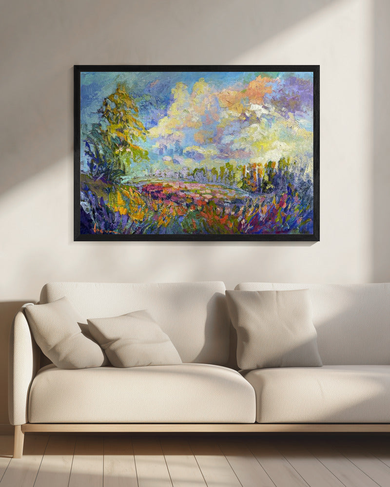 Luminous Landscape | Canvas