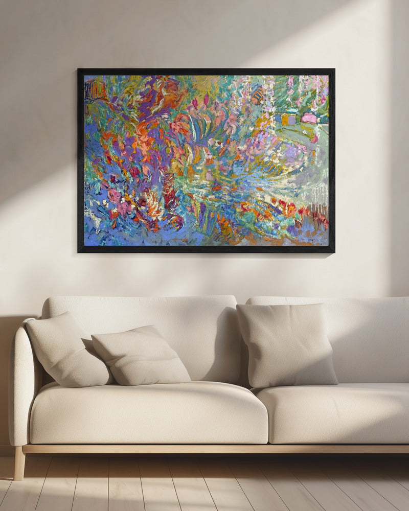 Vibrant Enchantment | Canvas