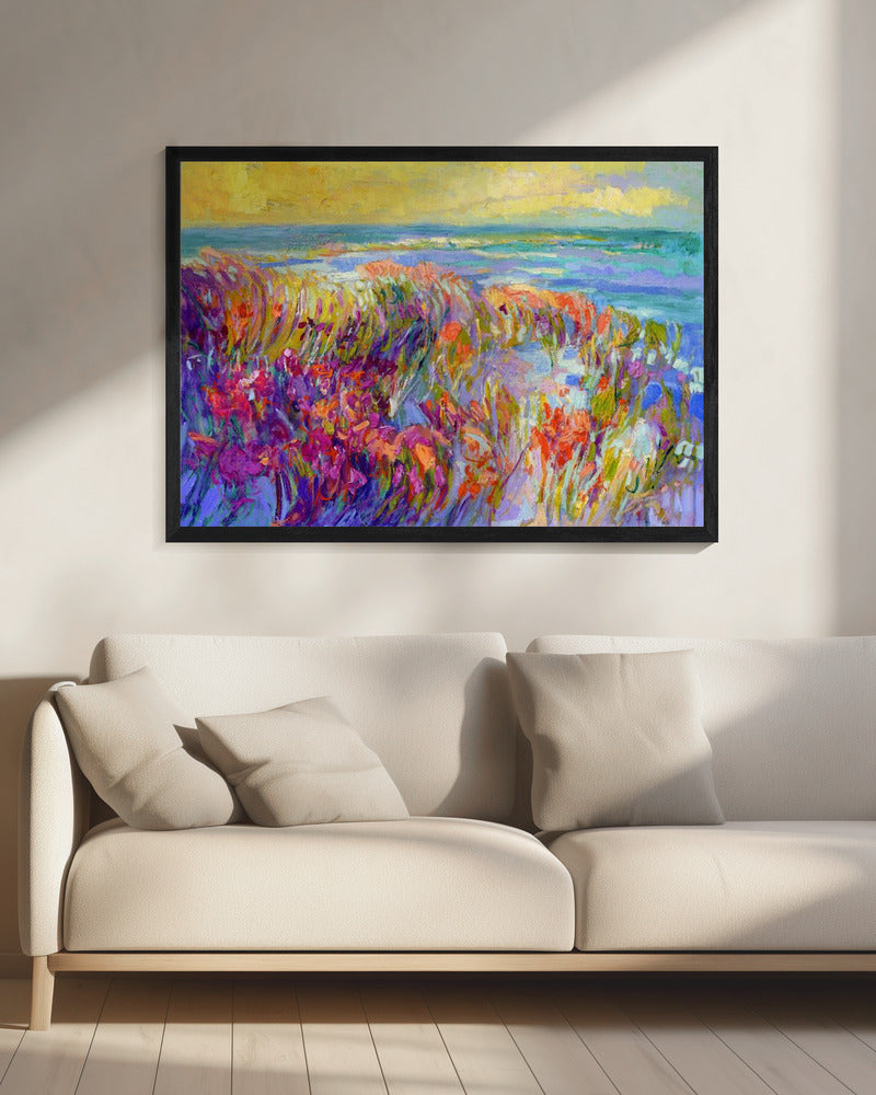 Summer Sanctuary | Canvas