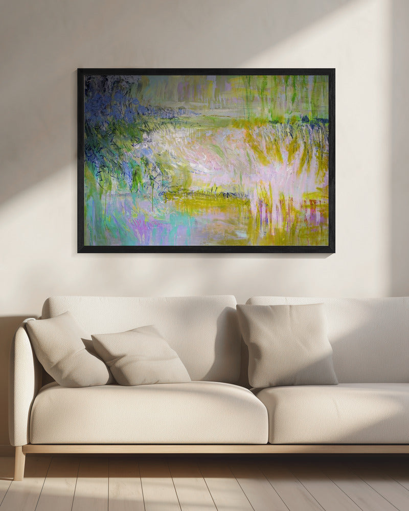 Dreamy Reflections | Canvas