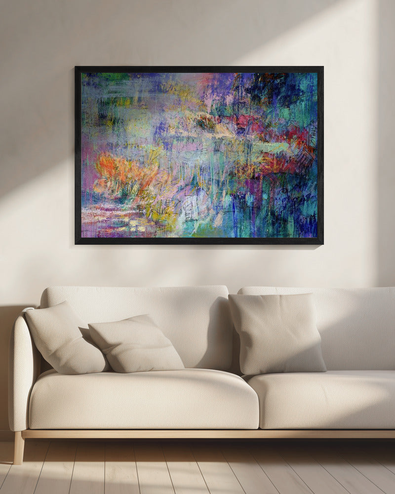Enchanting Horizon | Canvas