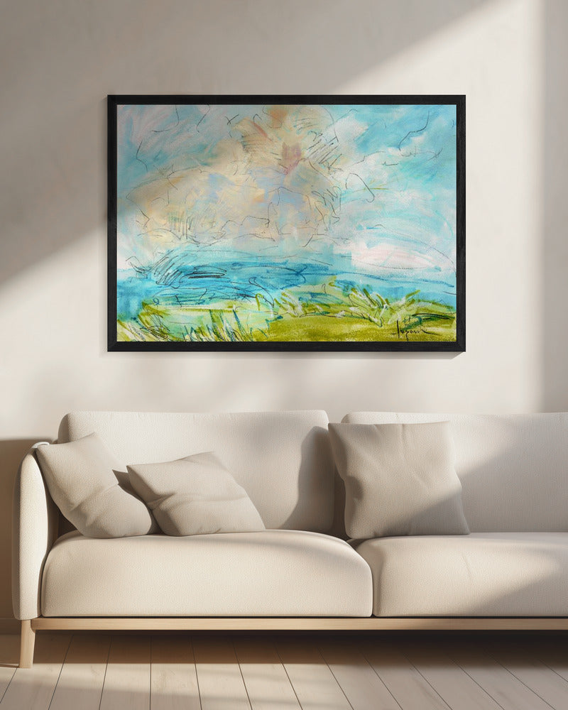 Heavenly Blessing | Canvas