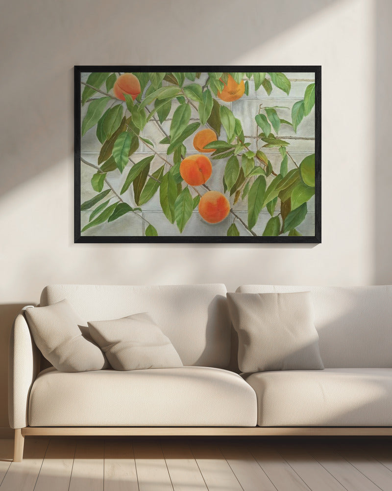 Peaches | Canvas