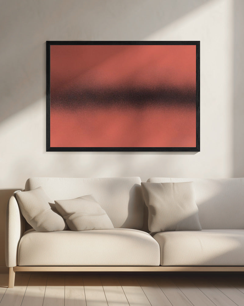 Glimpse of Black | Canvas