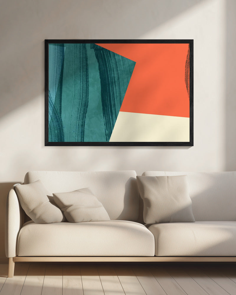 Ecken 2 Kopie | Canvas