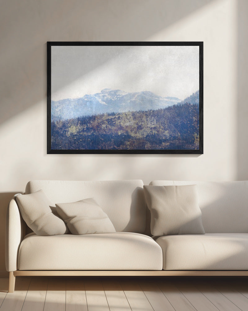High Sierra IV | Canvas