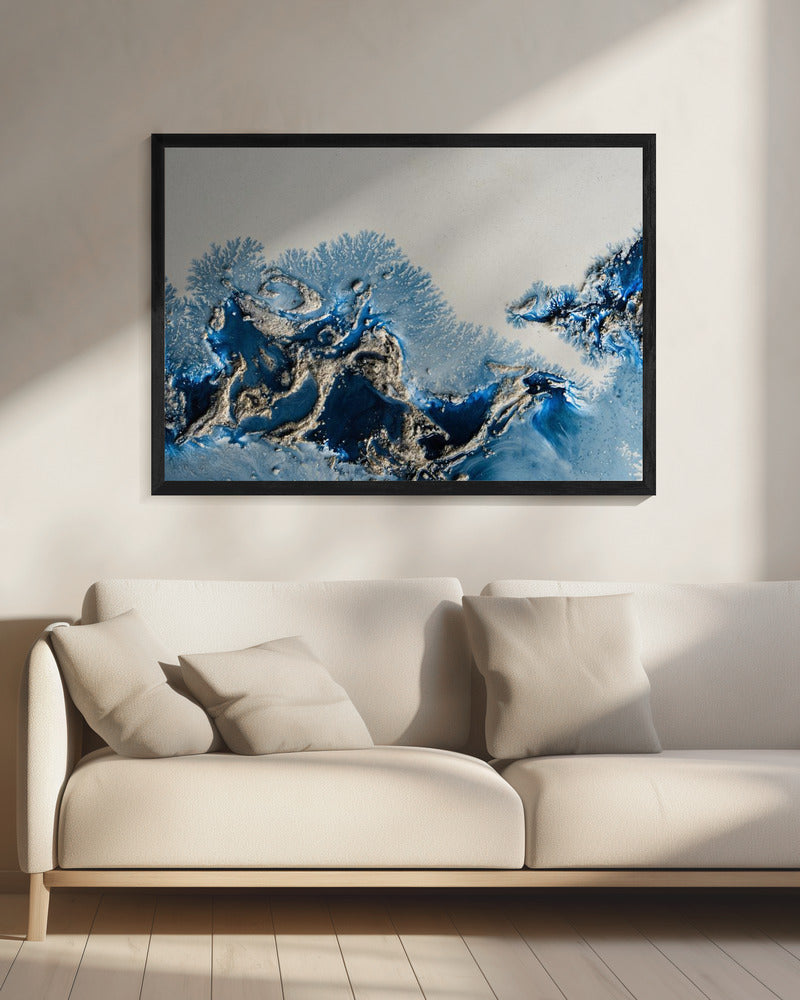 Wondering Waters | Canvas