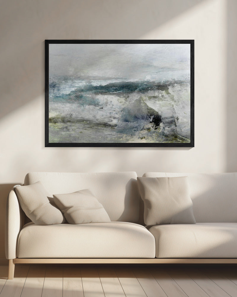 Crashing Waters | Canvas
