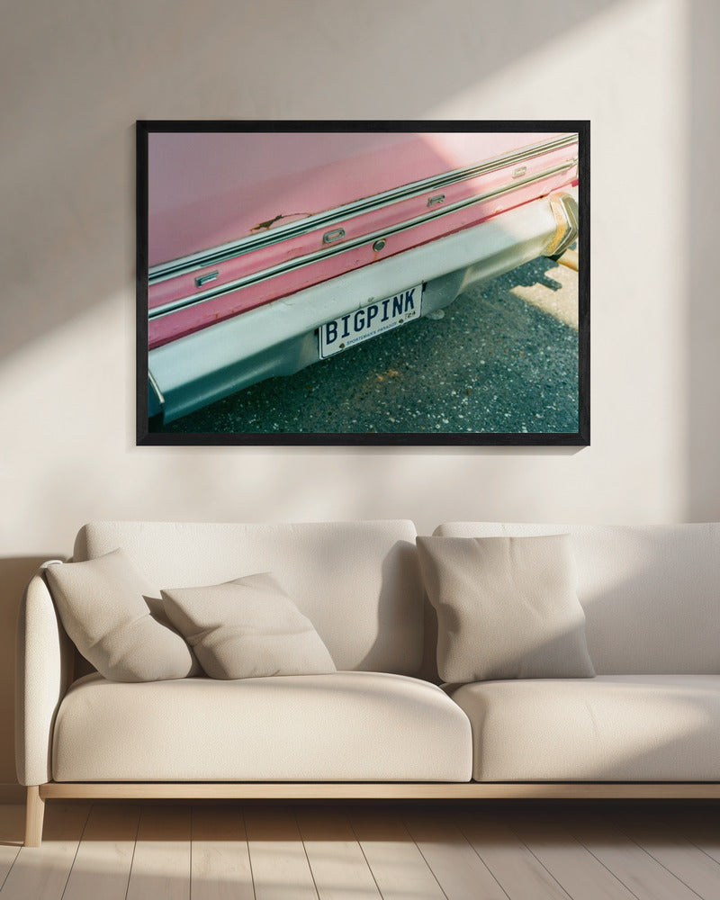 New Orleans Ride XI | Canvas