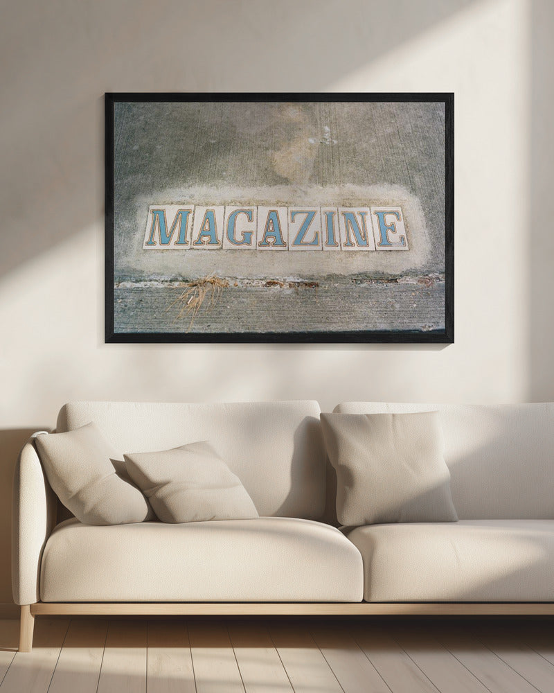 New Orleans Magazine Street | Canvas