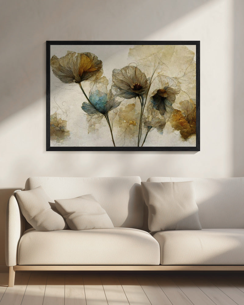 Ethereal Blossoms | Canvas