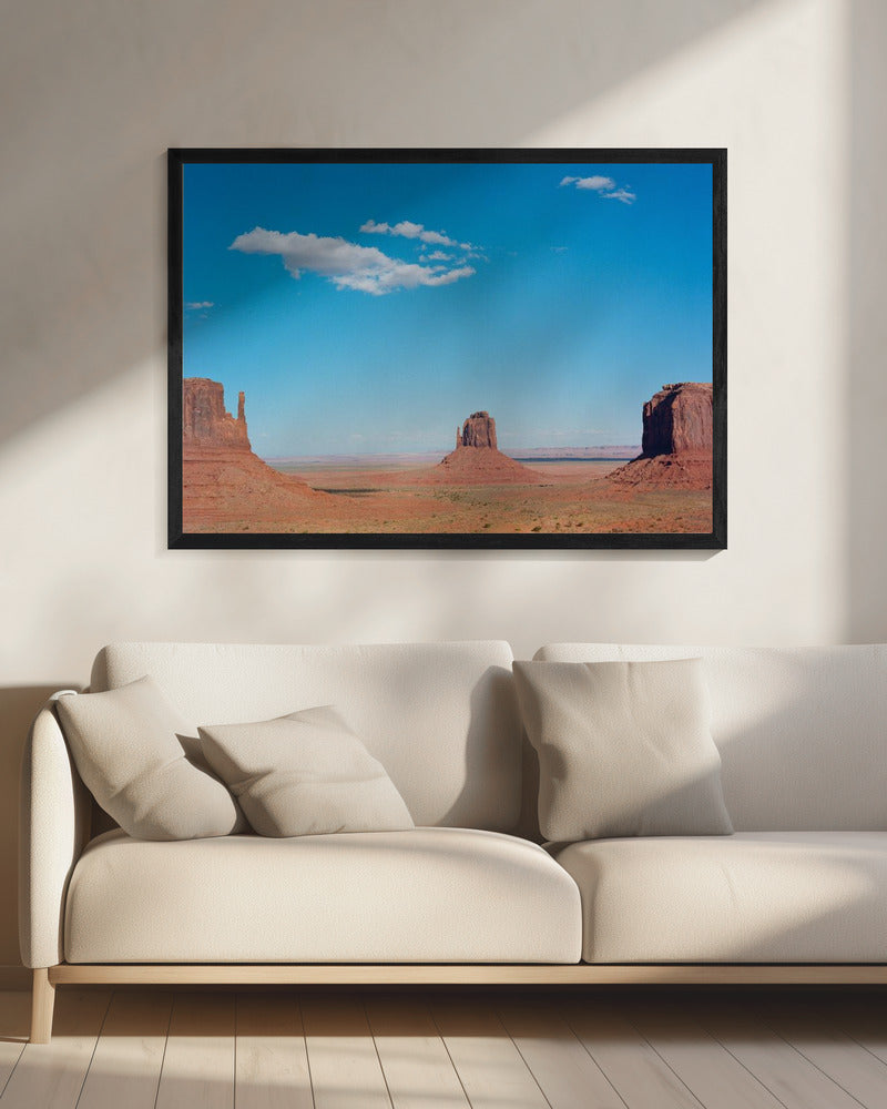 Monument Valley XXIII | Canvas