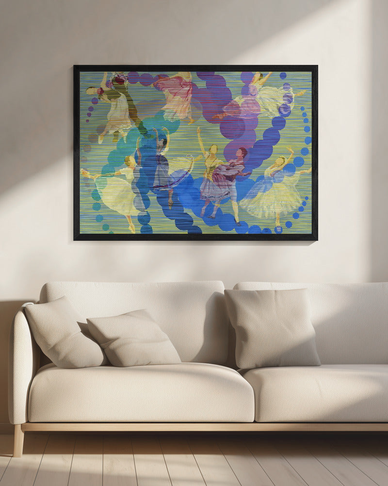 Spring Waltz | Canvas