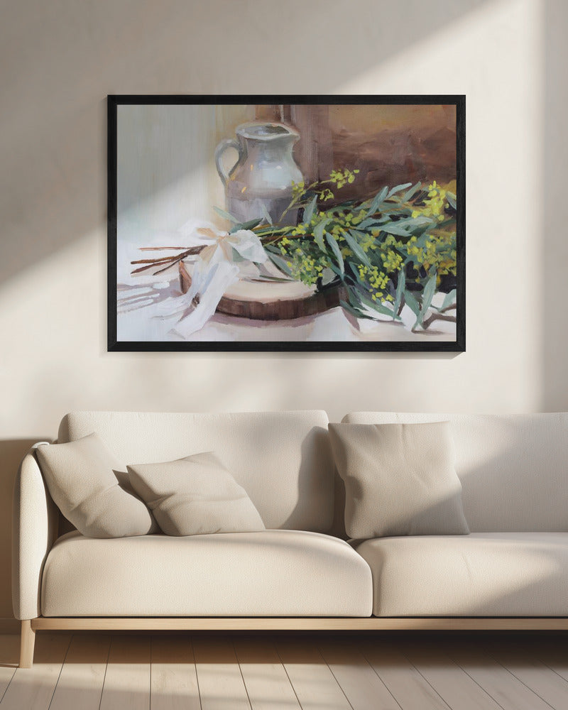 Carriage House | Canvas