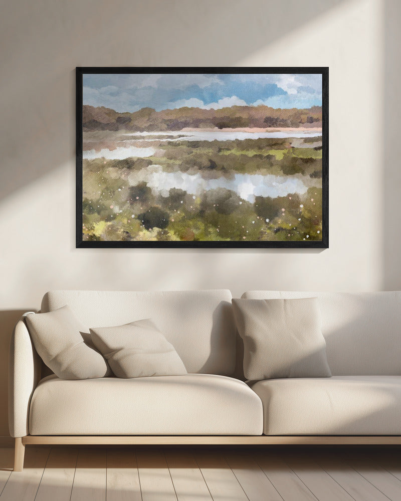 The Lookout | Canvas