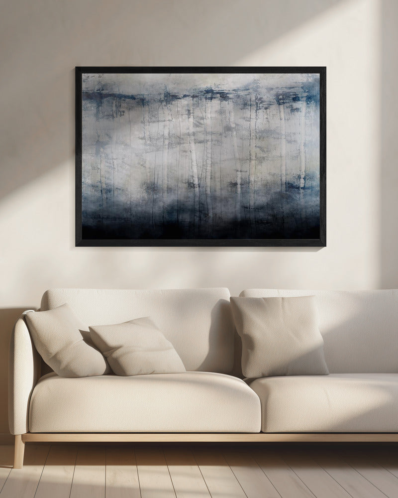 Birch Mist | Canvas