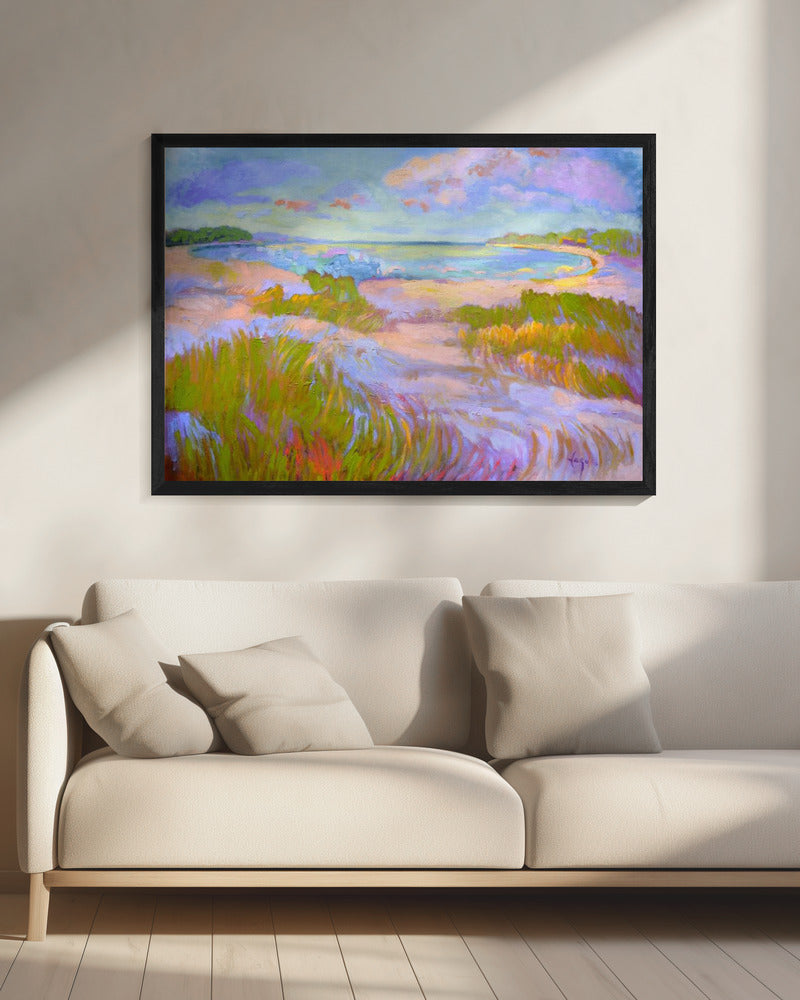 Cascading Dreams | Canvas