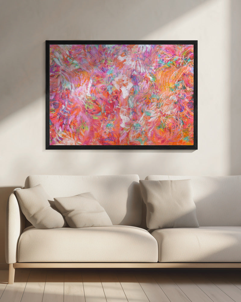 Among The Roses | Canvas