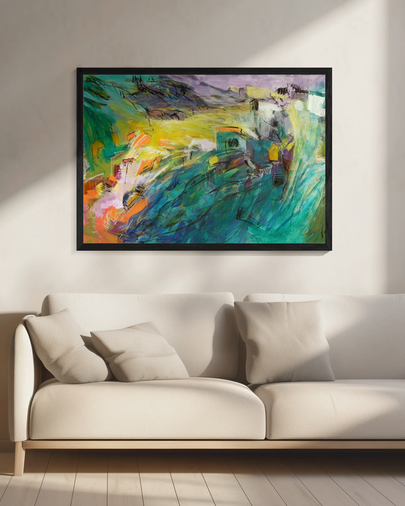 Mystic Springs | Canvas