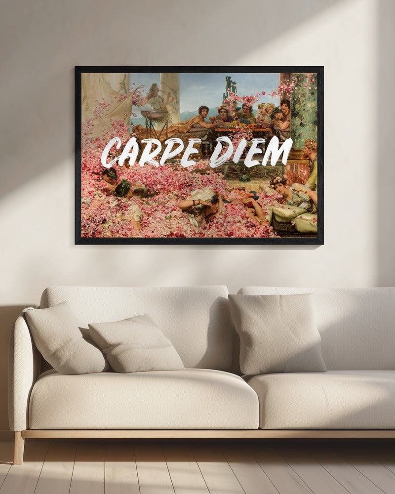 Carpediem Ratio2x3 | Canvas
