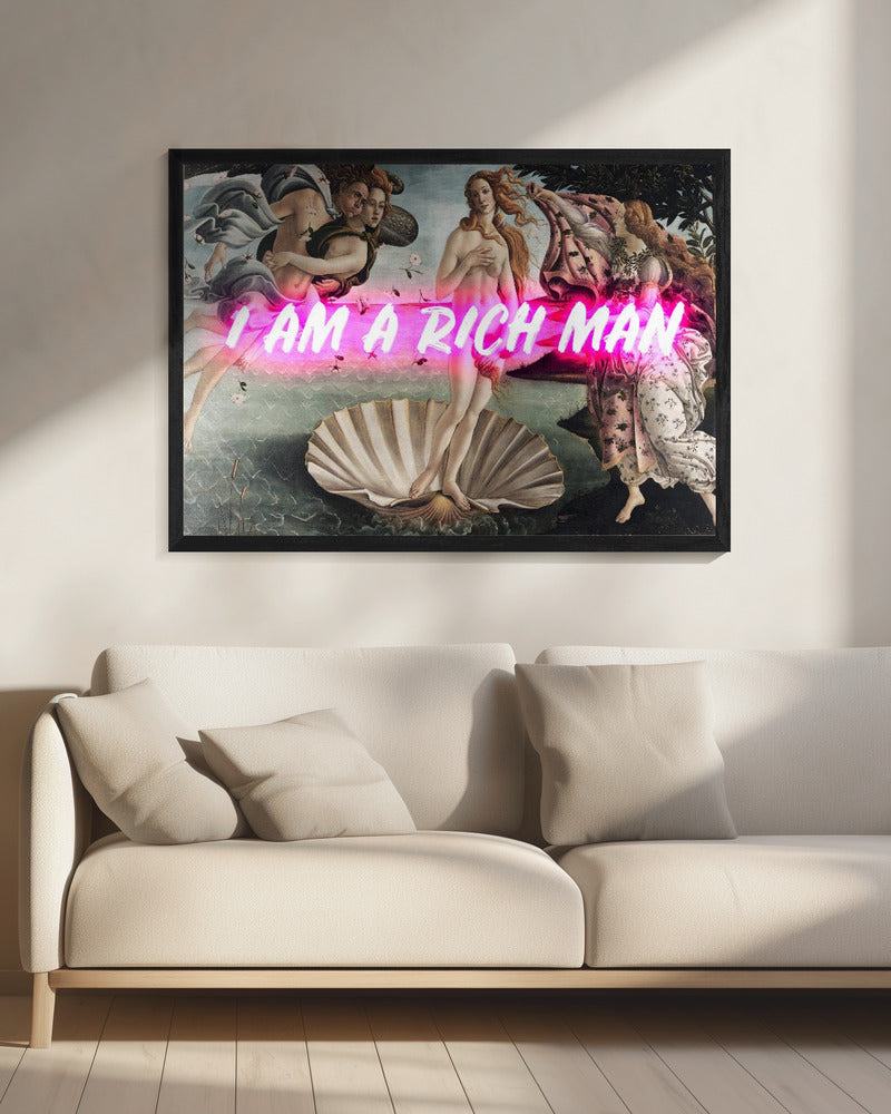 Neonvenusrichman Ratio4x5 | Canvas