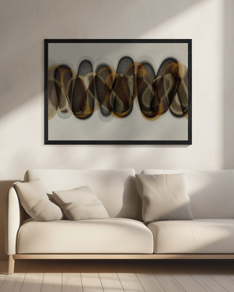 Echoes in Motion | Canvas